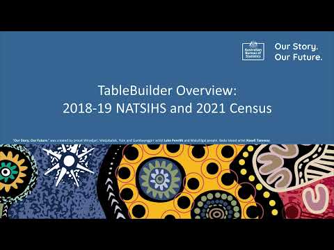 Tablebuilder Introduction Presentation