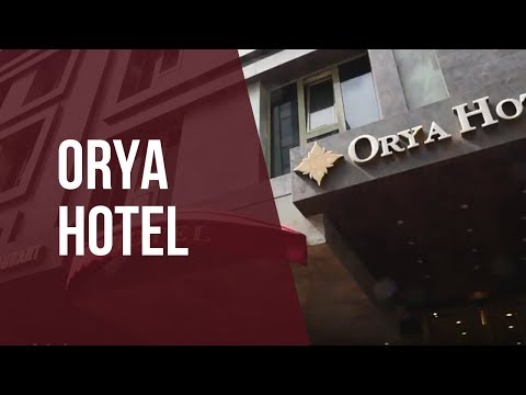 Orya Hotel Tanıtım Filmi