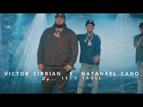 NATANAEL CANO x VICTOR CIBRIAN - Que Me Importa - (en vivo)