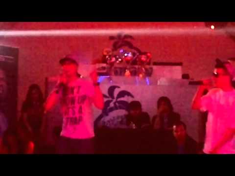 Wybory Dancehall Queen Polska 24.05.14 - koncert FIDEL