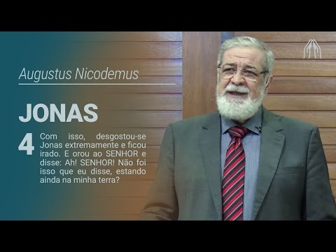 Exposição Bíblica: Jonas (parte 4)