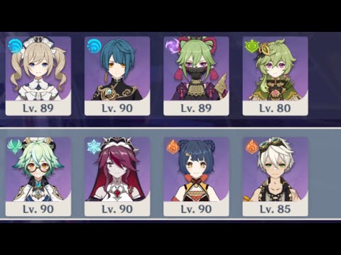 Spiral Abyss 3.4 Floor 12 | Hyper bloom Barbara  & Melt Rosaria | 4 Star F2P | Genshin Impact