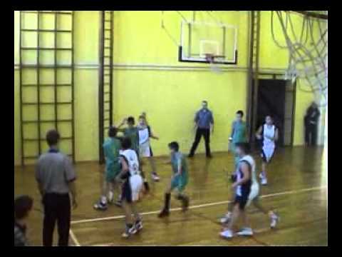 KK Zvezdara crony - KK Zemun 1/4