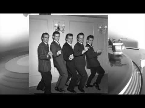 Johnny & The Hurricanes 1960 - Red River Rock