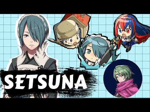 Setsuna: The Worst Unit in Modern Fire Emblem