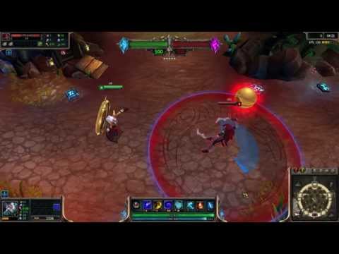Blood Moon Zilean Skin Spotlight - Pre-Release - League of Legends