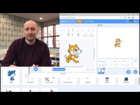 Maribyrnong Libraries - Home Coders with Andrew