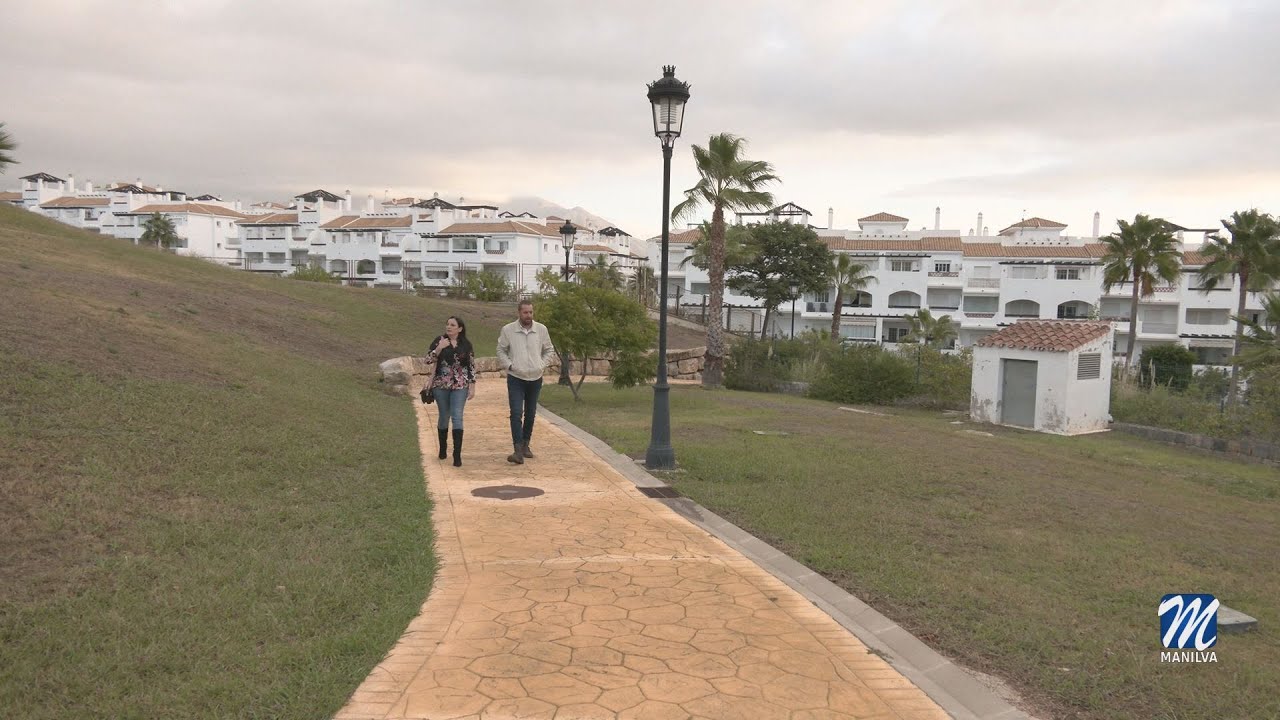 Nuevo Pulmón Verde para Sabinilllas