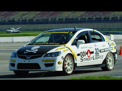FF Battle 7 Screaming VTEC! - Tuner Battle Week 2015 Ep. 3