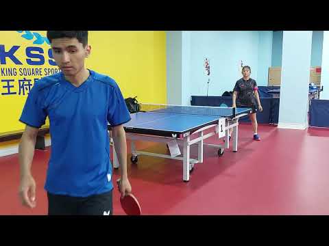 Zakria 1986 vs Laura 1587 part 2- Quarterfinal - KSSC U2000 Challenge Sep 2023