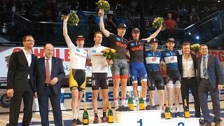 Showdown in der Arena - Das Finale der SIXDAYS 2017