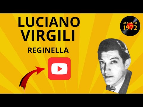 Luciano Virgili - Reginella