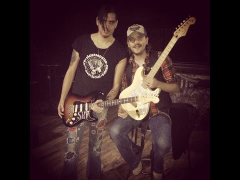 Sakis Dovolis Live feat. Anthimos Manti ( Philip Sayce Jam - Steamroller,Powerful Thing)