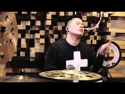 Echa Soemantri - Planetshakers Medley (Drum Reinterpretation)