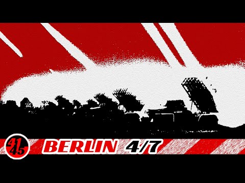 Red Dawn At Seelow | The Road To Berlin Part IV