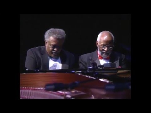 Junior Mance , Ray Bryant　"Blue Monk"