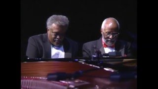 Junior Mance , Ray Bryant　"Blue Monk"