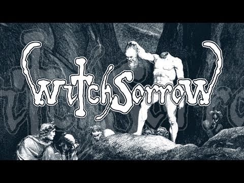 Witchsorrow - The Agony (OFFICIAL)
