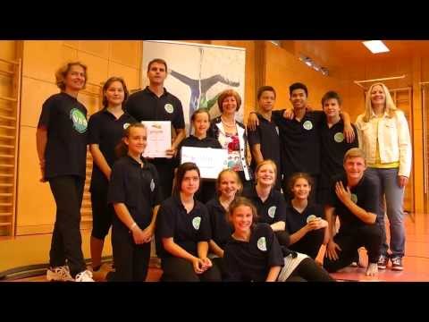 Siegerehrung des "Turn10 Challenge" Landessieger Wien