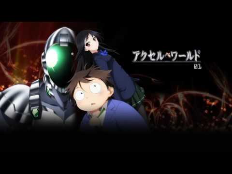 Inner Paradise  【 Accel World Original Soundtrack feat. ONOKEN 】