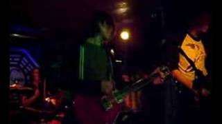 Nine Black Alps (Cosmopolitan) - Cavern Club, Exeter