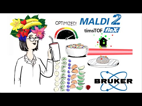 Bruker MALDI 2: Smoothie or Fruit bowl?