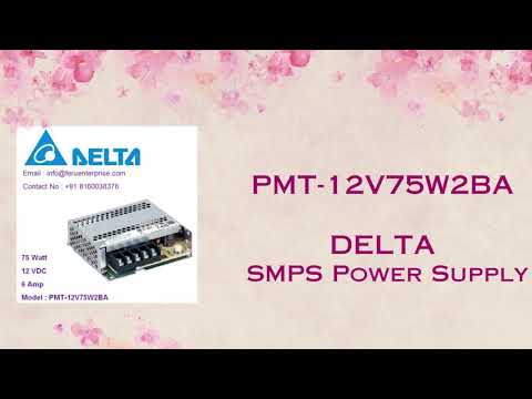 PMT-12V75W2BA Delta SMPS Power Supply