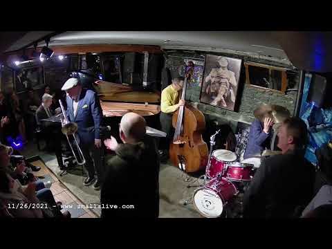 Steve Davis Quintet - Live at Smalls Jazz Club - 11/26/21