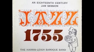 Harris-Leigh Baroque Band And Brass Choir 1955 Chamber Jazz FULL ALBUM