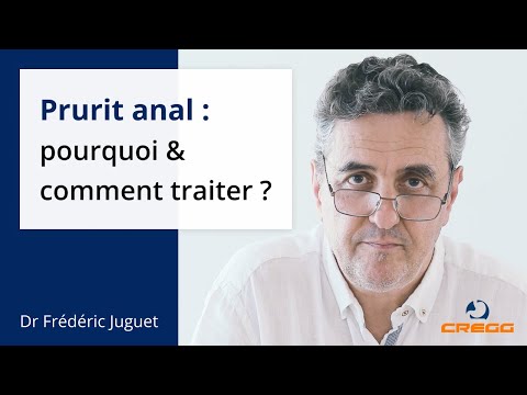 Prurit anal : explications et traitements