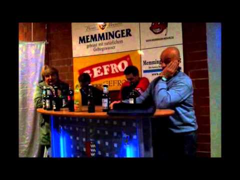 PK: 11. Spieltag (22.11.2013): ECDC Memmingen - ESV Buchloe (Teil 2)