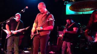 Brendon Small Dethklok, Galaktikon, Performing Thunderhorse &amp; Go into the Water @ Wesfest 2013