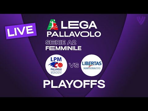 Mondovi vs. Martignacco - Full Match | Women's Serie A2 | 2021/22