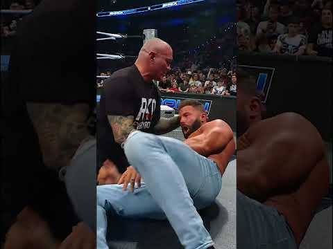 Randy Orton has lost it! 😱