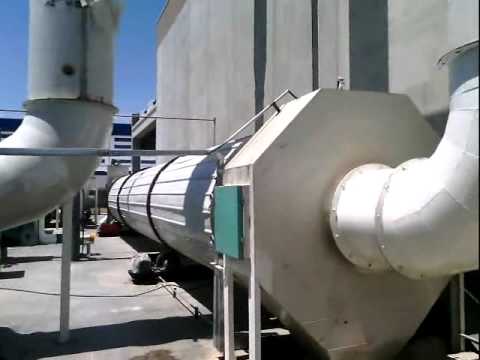 Drying And Grinding Processes
