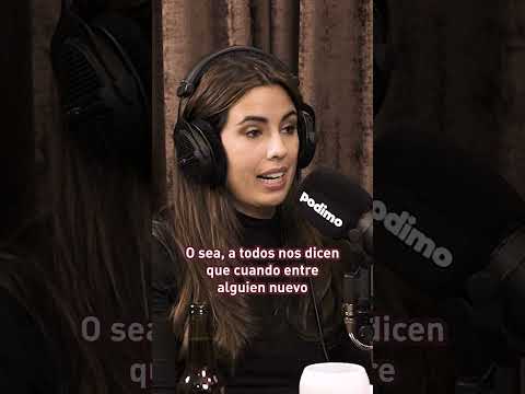 "El mundo no es tan malo como me estaban haciendo creer los testigos de Jehová" Soraya Nárez.