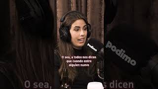 "El mundo no es tan malo como me estaban haciendo creer los testigos de Jehová" Soraya Nárez.