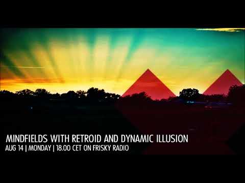 Dynamic Illusion @ Mindfields | 2017-08 August | [Frisky Radio]