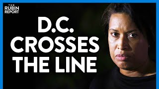 Washington DC's New COVID Rule for 12-Year Olds Will Scare You | DM CLIPS | Rubin Report