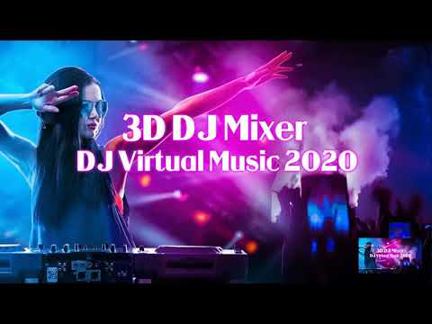 DJ MR.K home eletrônica