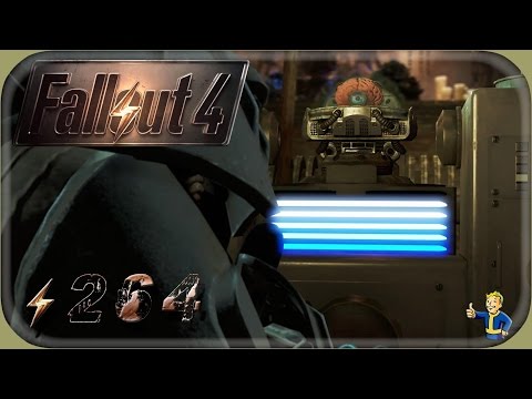 Jezebel das Robohirn-Hirn - #264 ★ Fallout 4 ★ Let's Play Fallout 4