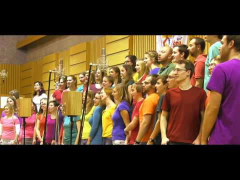 Hymna SDM Krakov 2016 - česká verze (Hymn 2016 WYD - official Czech version) - videoklip