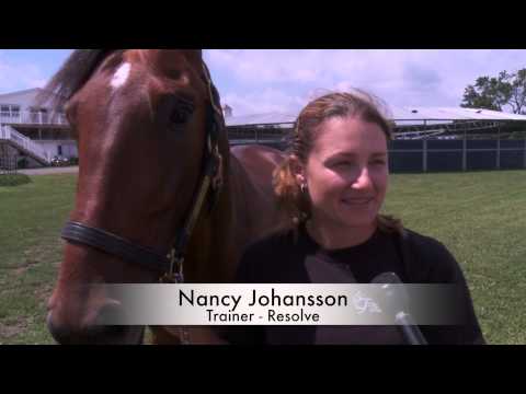 Resolve - 2014 Hambletonian Contender