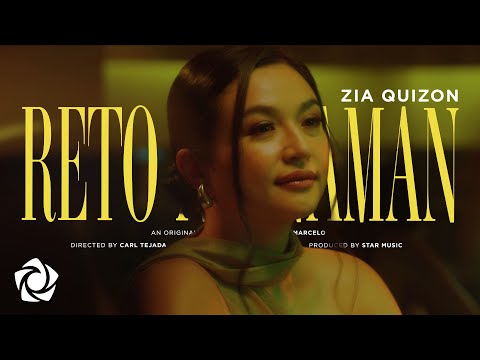 Zia Quizon - 'Reto Na Naman' Official Music Video