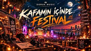 KAFAMIN İÇİNDE FESTİVAL 🎸 | DORUK MUSIC (Official Music Video)