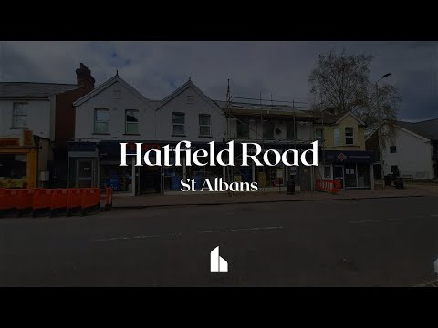 Hatfield Road, St Albans (Video Tour) | Ellinson Estates