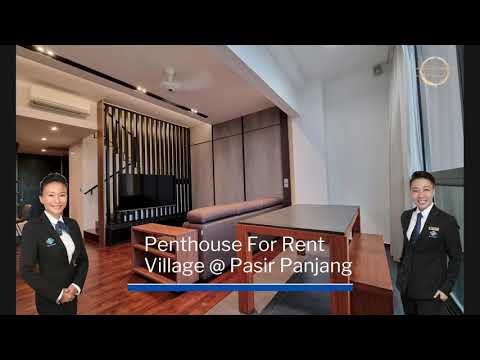 Village @ Pasir Panjang, 463 Pasir Panjang Road, City & South West (D01-08), Buona Vista / West Coast / Clementi New Town, 3 Bedrooms, 1,561 sqft, Condominium For Rent, by Dawn Then, 23714068 - PropertyGuru.com.sg