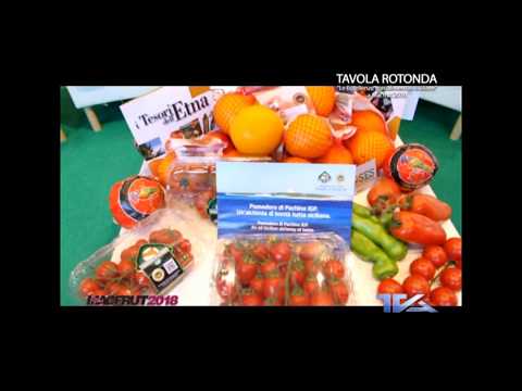 Euroagrumi - MACFRUT 2018 - Tavola rotonda