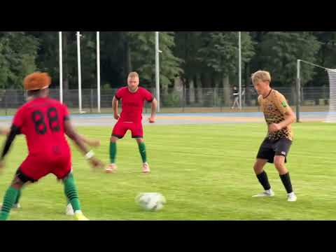 WKS Prosna Wieruszów 1:0(0:0) LUKS Bałucz