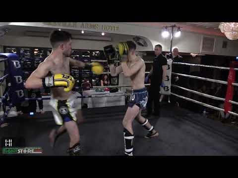 Nathan Conaghy vs Daniel Forde - RFC 6